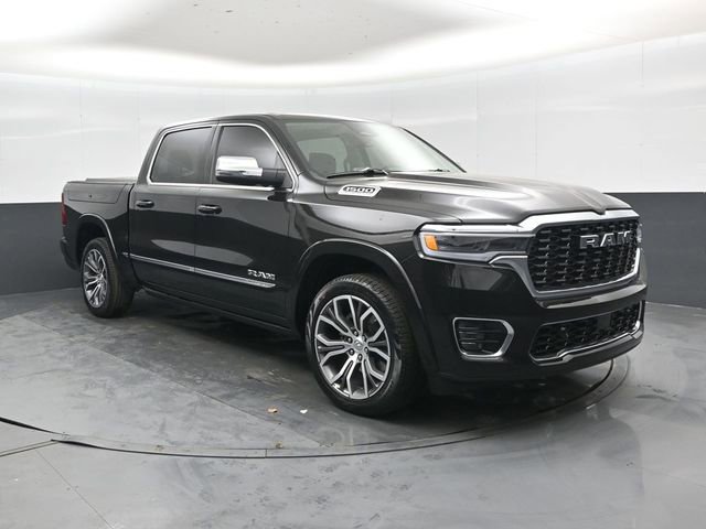 New 2026 RAM 1500 Tungsten