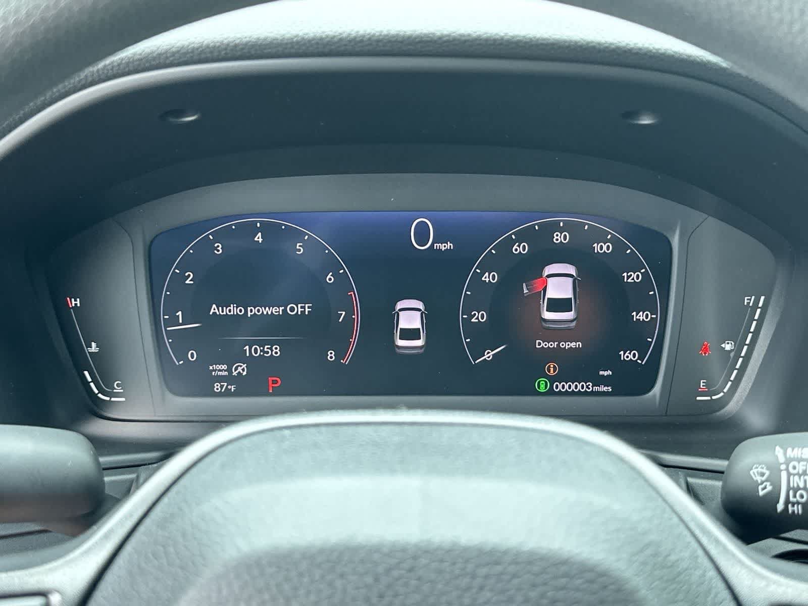 Used 2025 Honda Accord SE image 22