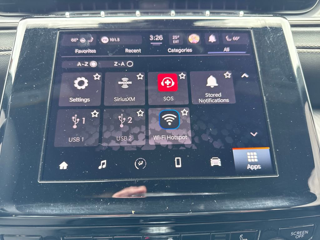 Certified 2024 Jeep Grand Cherokee L Laredo image 30