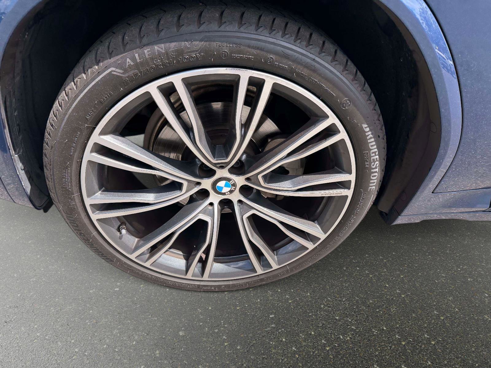 Used 2023 BMW X3 sDrive30i w/ M Sport Package image 9