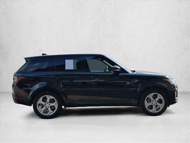 Used 2022 Land Rover Range Rover Sport SE AWD/4WD image 4