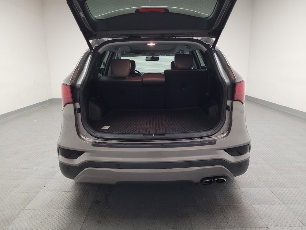 Used 2017 Hyundai Santa Fe Sport image 29