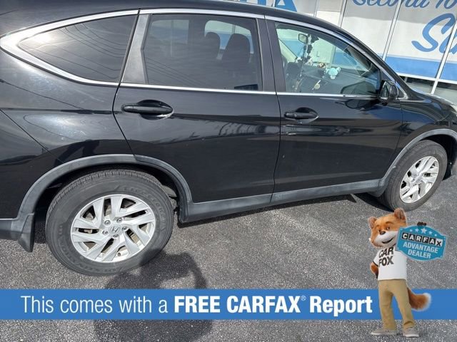 Used 2016 Honda CR-V EX image 2