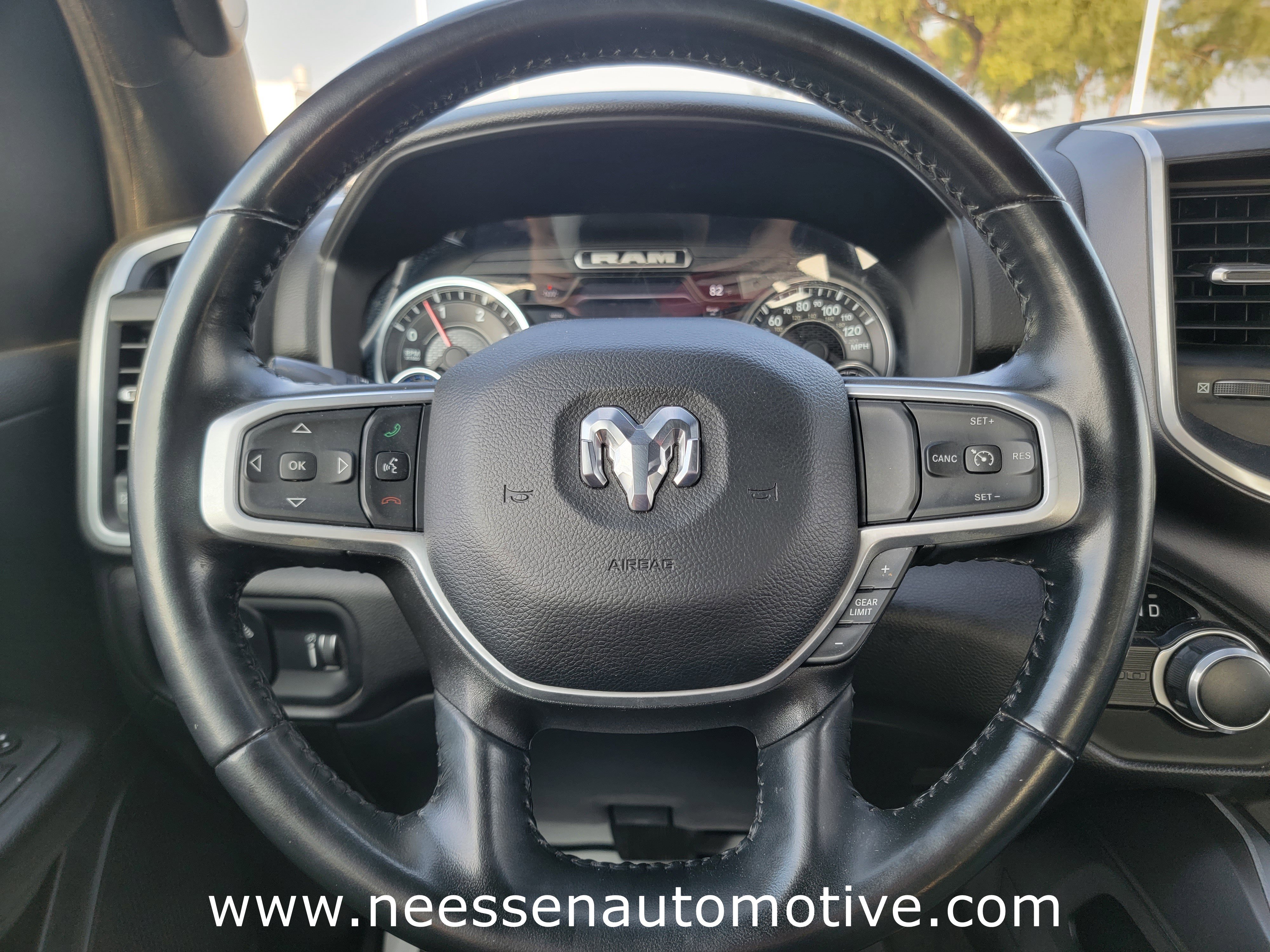 Used 2022 RAM 1500 Lone Star image 19