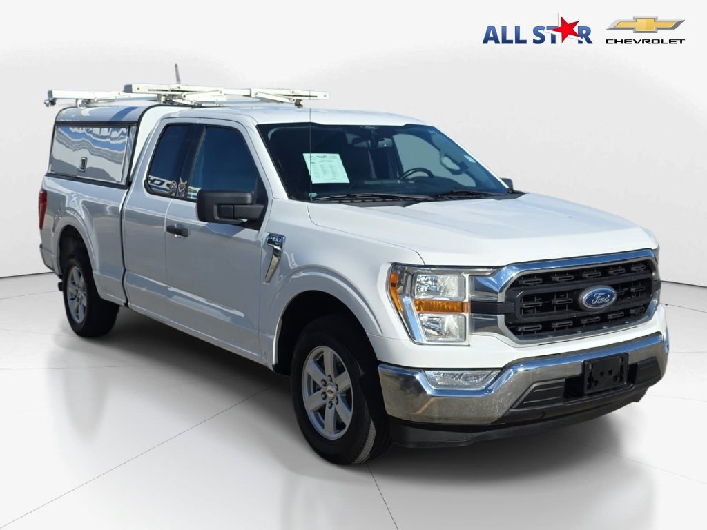 Used 2021 Ford F150 XLT w/ Equipment Group 301A Mid