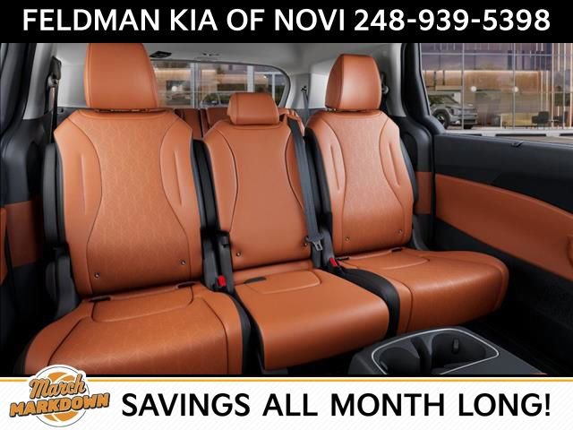 New 2026 Kia Carnival EX image 16