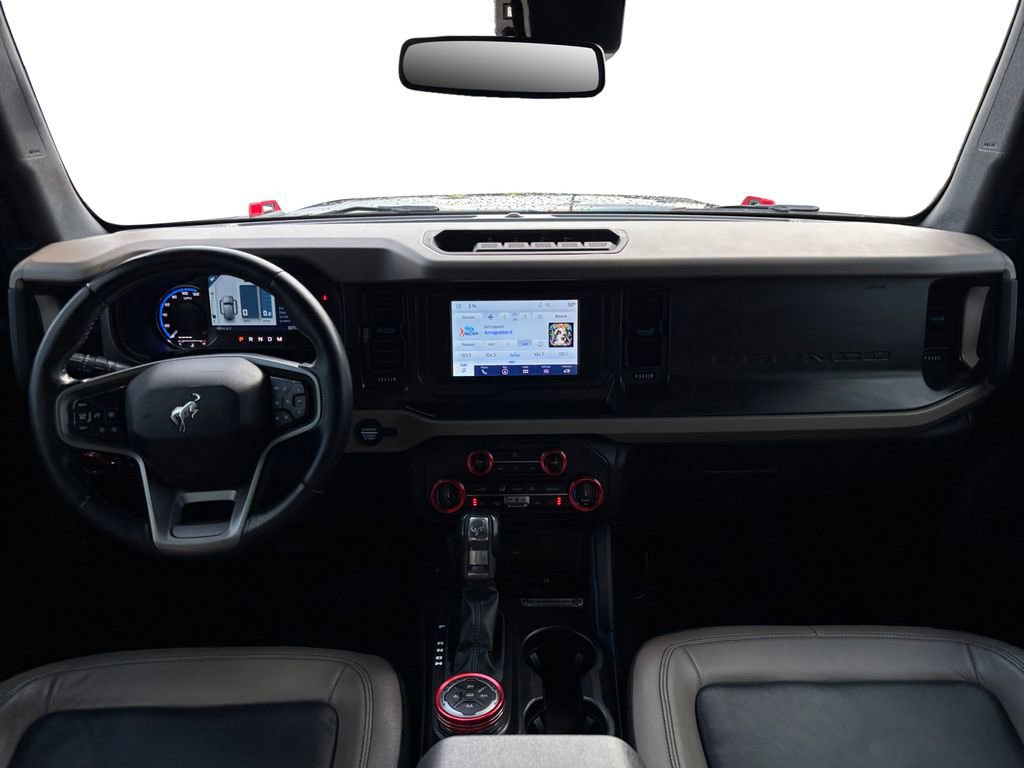 Used 2022 Ford Bronco Wildtrak image 16