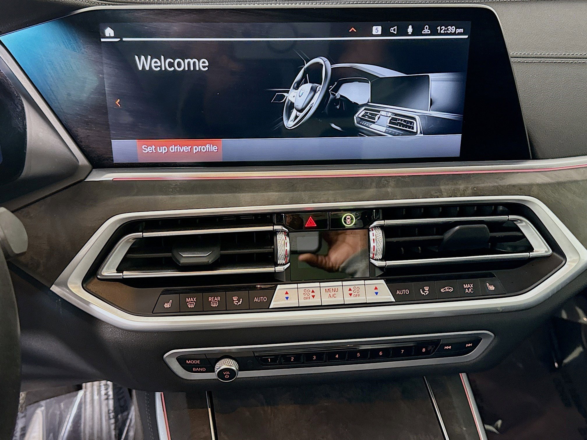 Used 2023 BMW X5 sDrive40i w/ Premium Package RWD image 18