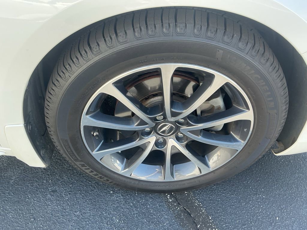 Used 2018 Acura TLX V6 w/ Technology Package image 11
