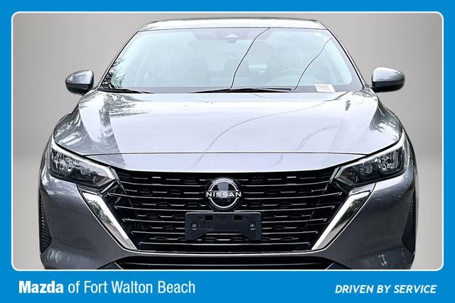 Used 2024 Nissan Sentra SV FWD image 3
