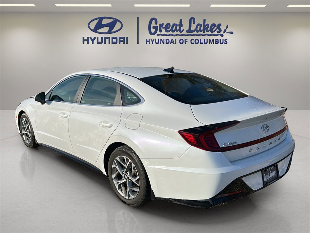 Used 2021 Hyundai Sonata SEL image 3