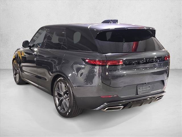 Used 2025 Land Rover Range Rover Sport SE AWD/4WD image 7