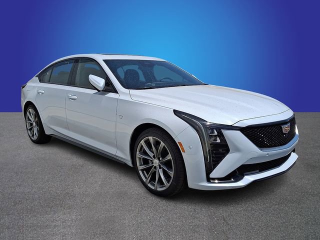 New 2026 Cadillac CT5 Sport RWD image 3