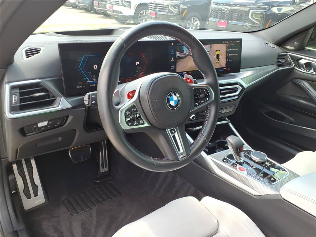 Used 2024 BMW M4 xDrive Competition AWD/4WD image 17