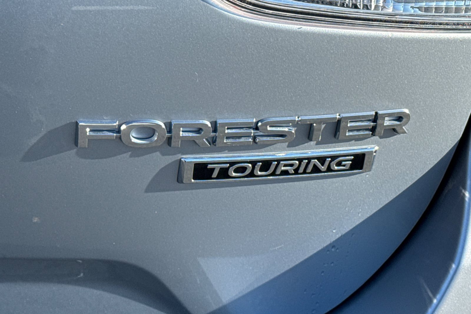 Used 2020 Subaru Forester Touring w/ Popular Package #2 image 39