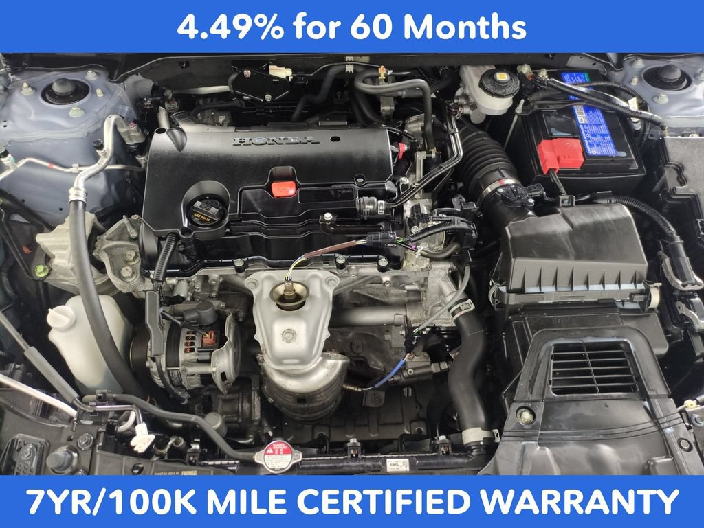 Certified 2024 Honda Civic Sport image 20