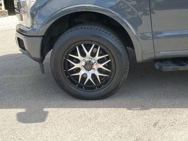 Used 2020 Ford F150 Lariat w/ Equipment Group 502A Luxury image 8