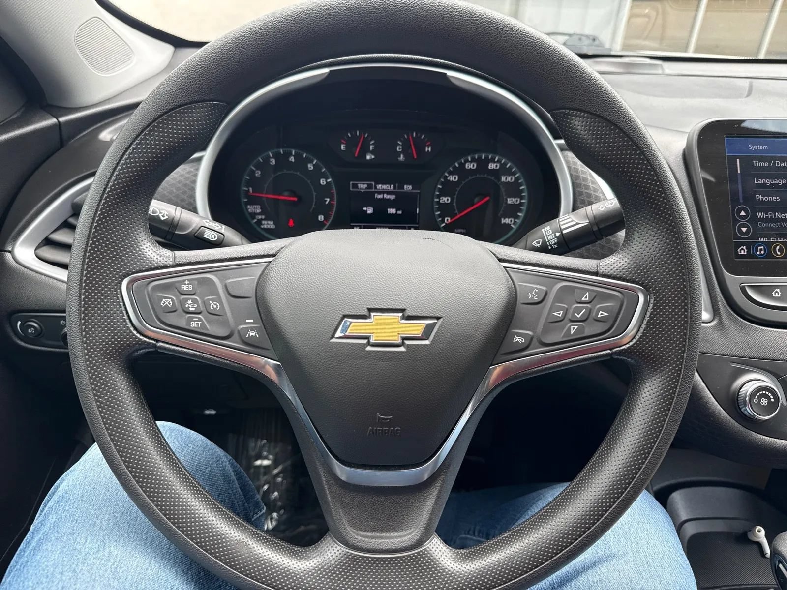 Used 2024 Chevrolet Malibu LS w/ Driver Confidence Package FWD image 16