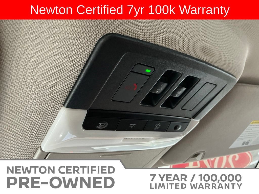 Used 2024 Nissan Pathfinder Platinum w/ Cargo Package FWD image 38