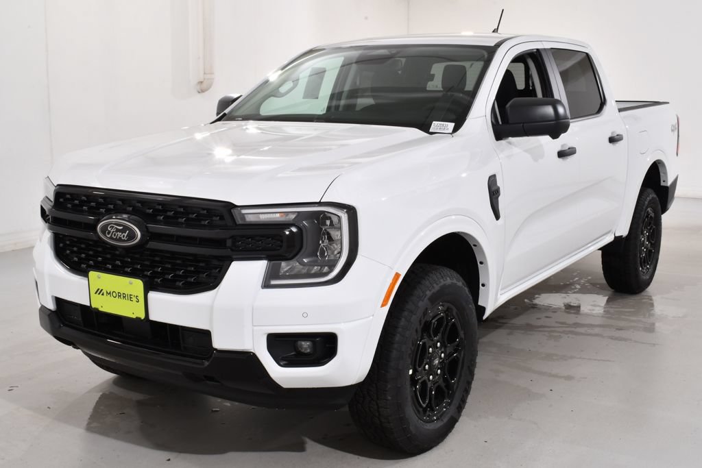 New 2026 Ford Ranger XLT w/ Equipment Group 301A High AWD/4WD image 2