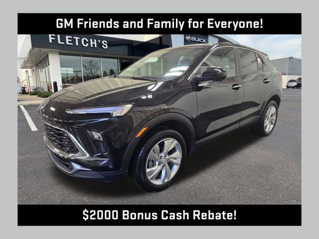 New 2026 Buick Encore GX Preferred w/ Comfort Package image 1