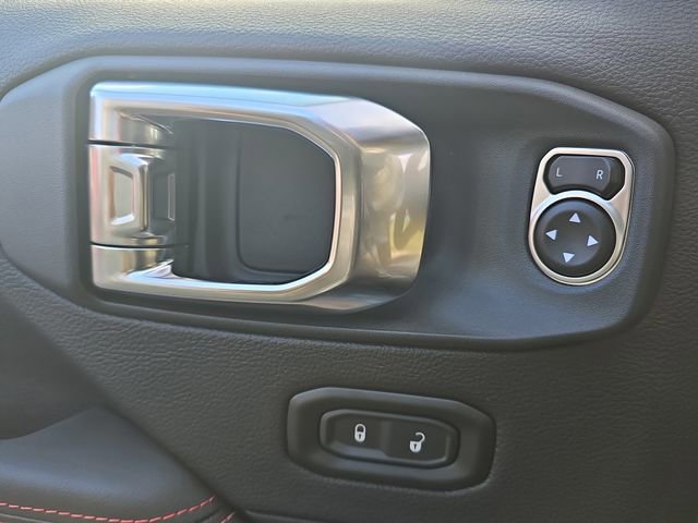 New 2026 Jeep Wrangler Unlimited Rubicon w/ Safety Group image 27