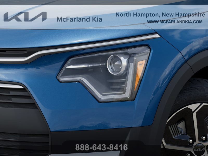New 2026 Kia Niro EX FWD image 10