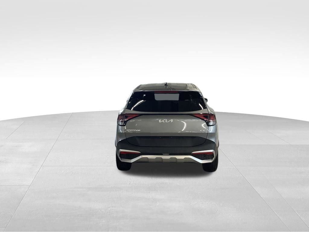 Certified 2023 Kia Sportage LX AWD/4WD image 27