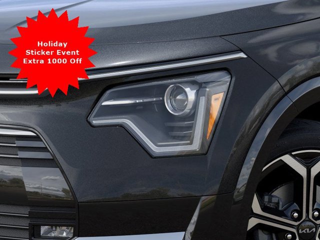New 2025 Kia Niro EX Touring image 13