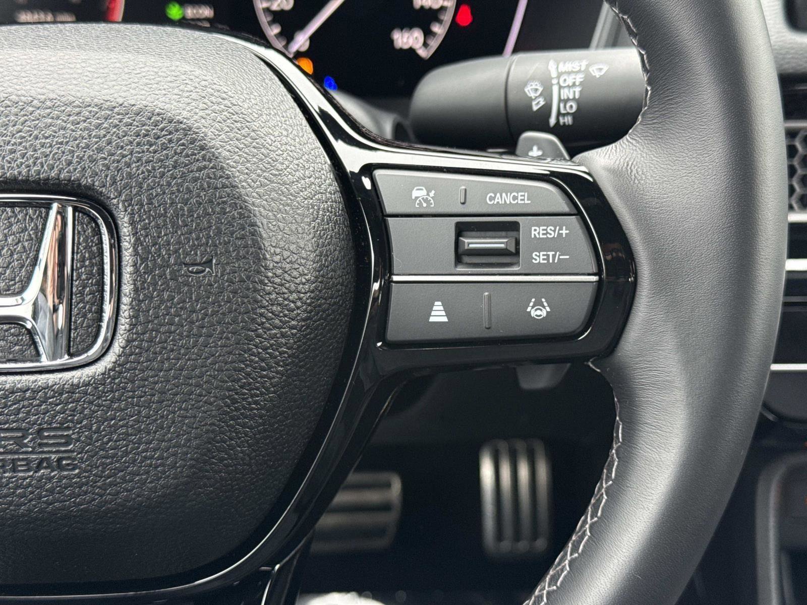 Used 2025 Honda Civic Sport image 7