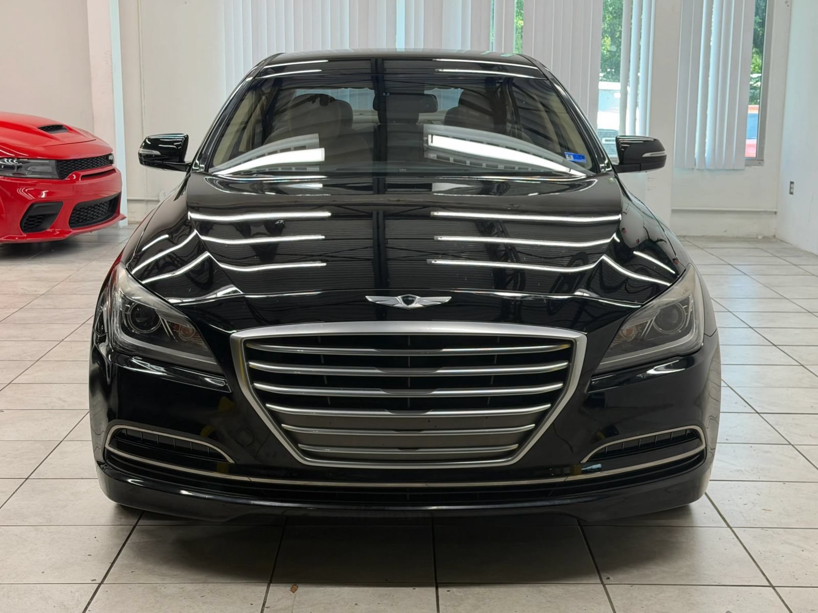 Used 2016 Hyundai Genesis 3.8 RWD image 2