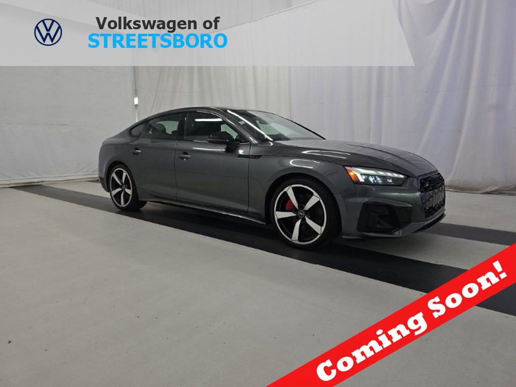 Used 2023 Audi A5 2.0T Premium Plus w/ Premium Plus