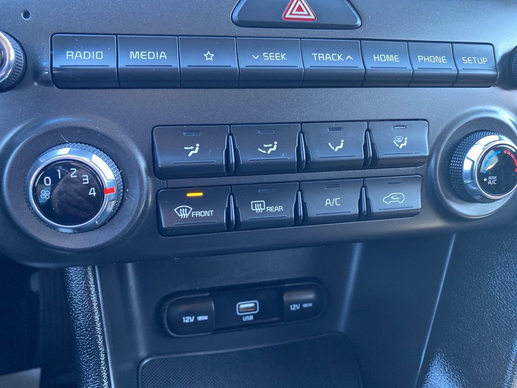 Used 2020 Kia Sportage LX image 30