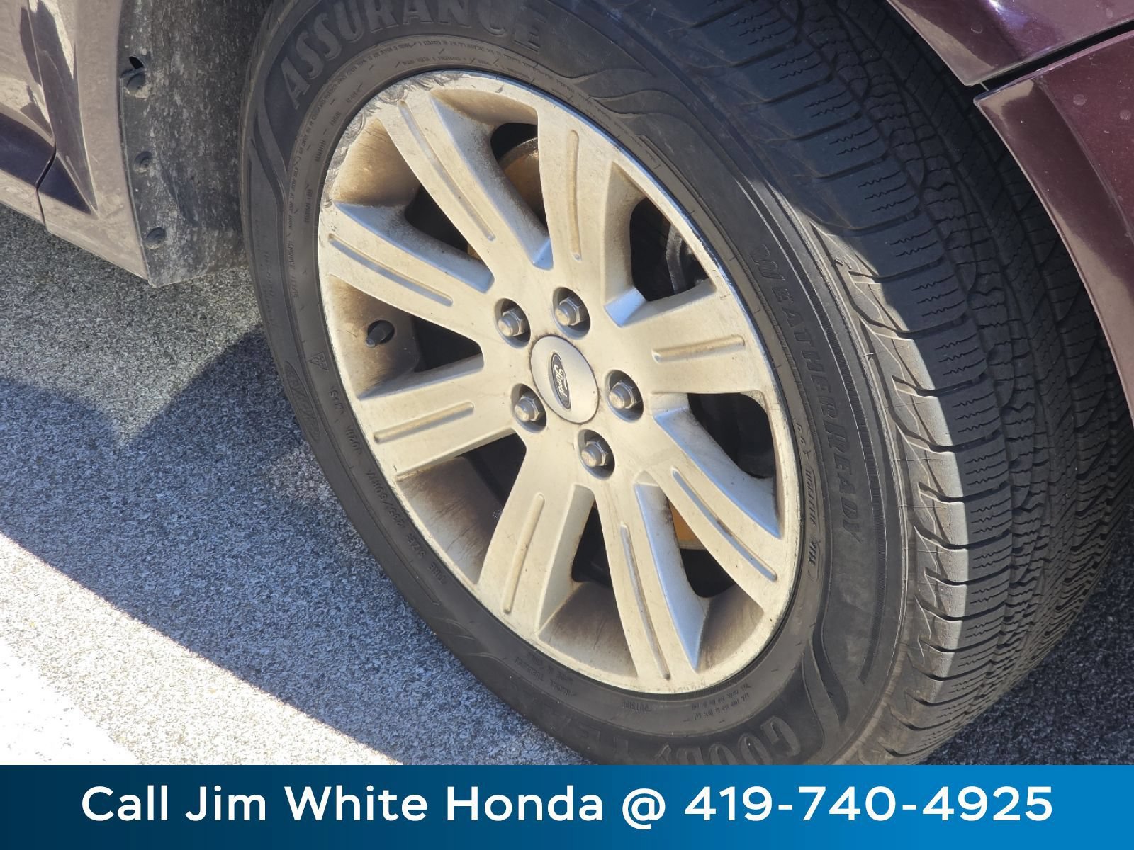 Used 2011 Ford Flex SE FWD image 12
