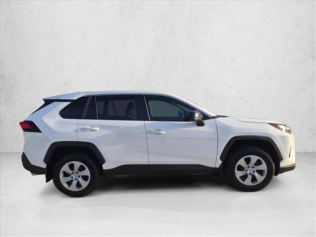 Certified 2024 Toyota RAV4 LE FWD image 4