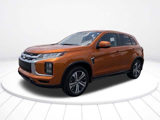 Used 2022 Mitsubishi Outlander Sport SE FWD image 7
