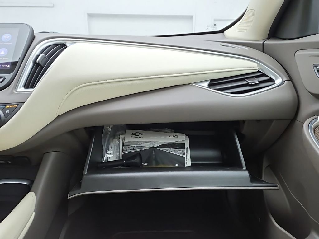 Certified 2023 Chevrolet Malibu LT image 41