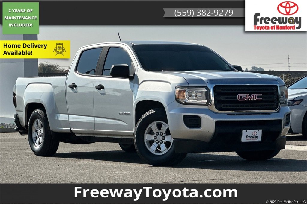 Used 2017 GMC Canyon 2WD Crew Cab w/ Convenience Package image 1