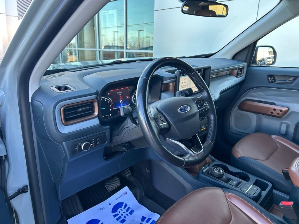 Used 2022 Ford Maverick Lariat image 13