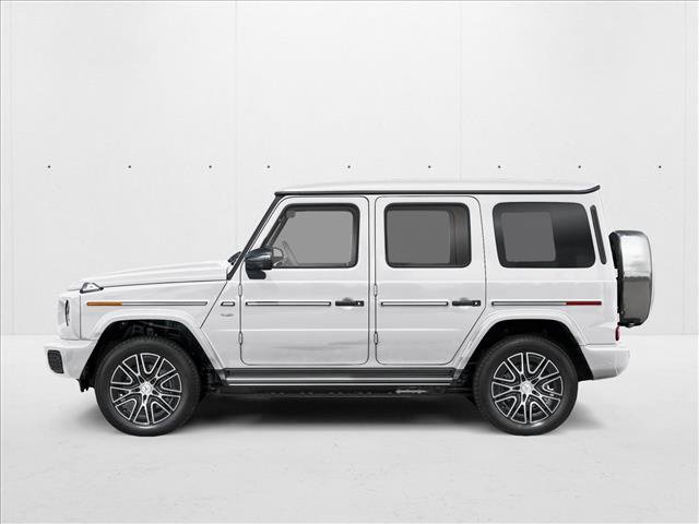 New 2027 Mercedes-Benz G 580 e image 3
