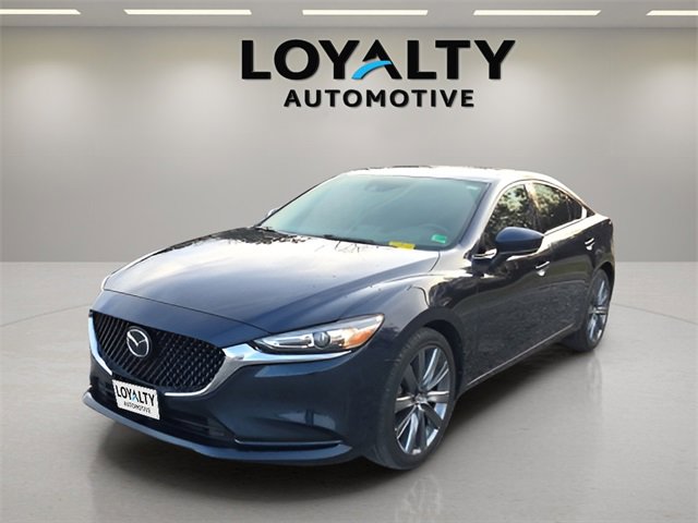 Used 2019 MAZDA MAZDA6 Touring