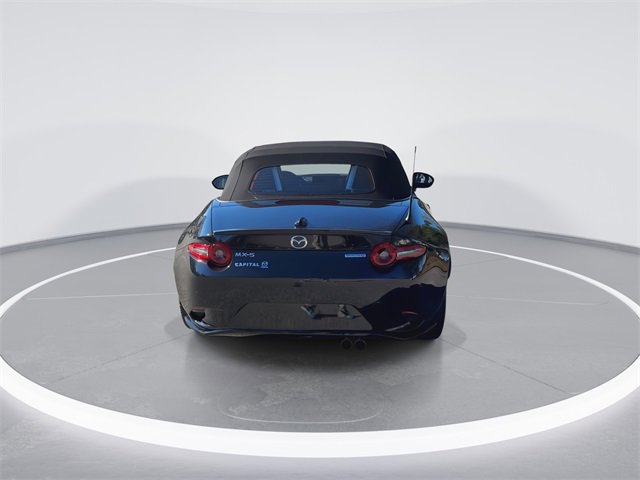 New 2025 MAZDA MX-5 Miata Club w/ Brembo/BBS Recaro Package image 7