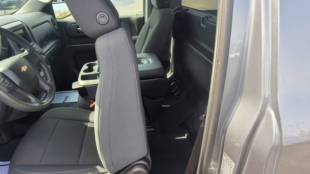 Used 2019 Chevrolet Silverado 1500 W/T w/ WT Convenience Package image 25