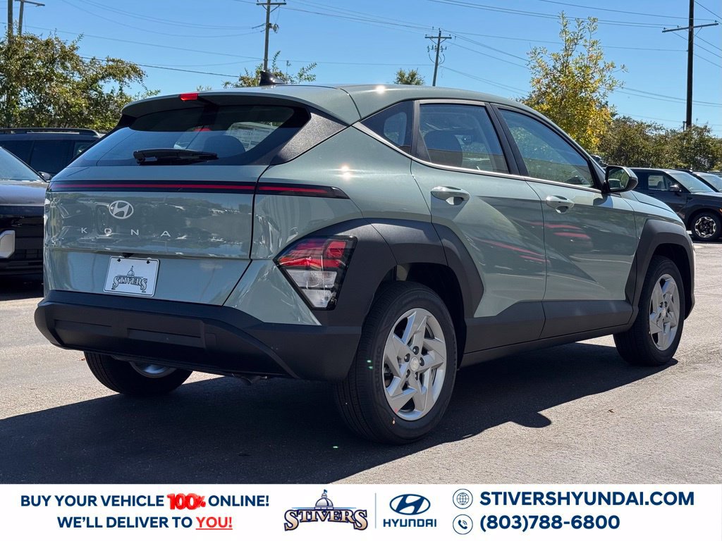 New 2027 Hyundai Kona SE FWD image 13