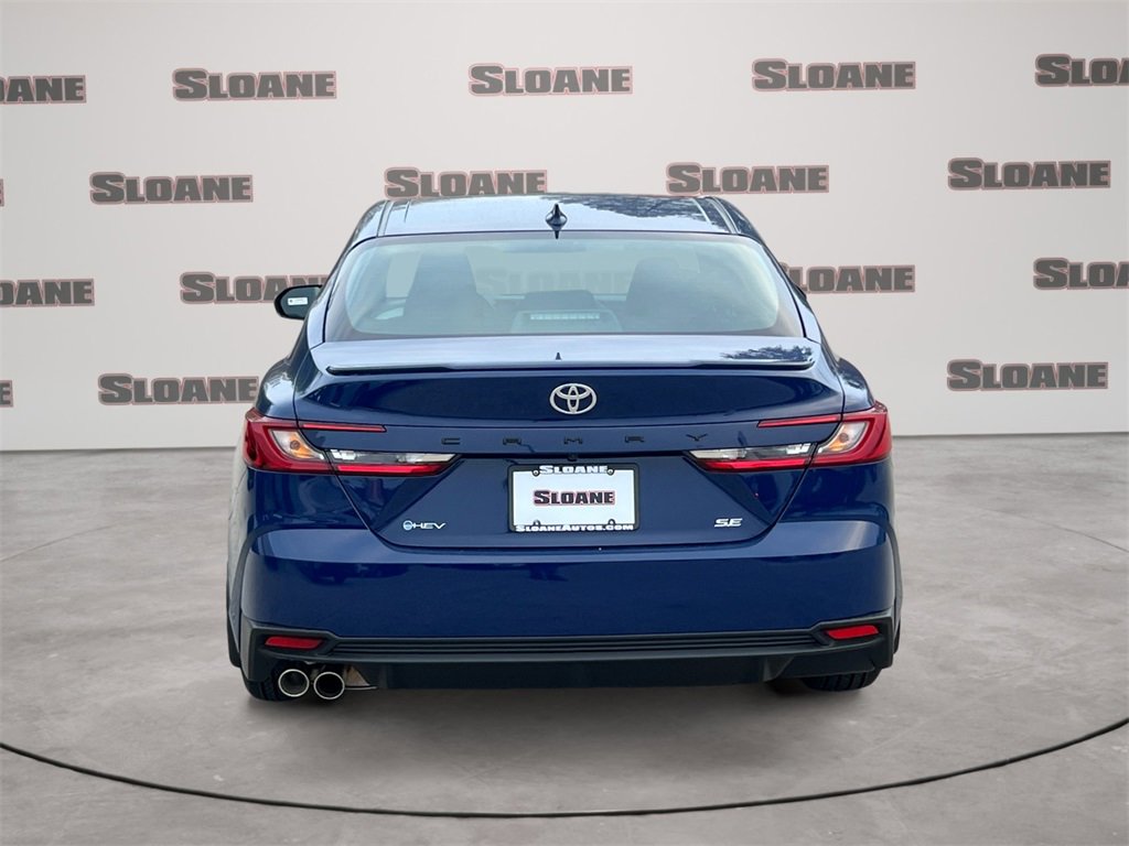 New 2026 Toyota Camry SE image 4