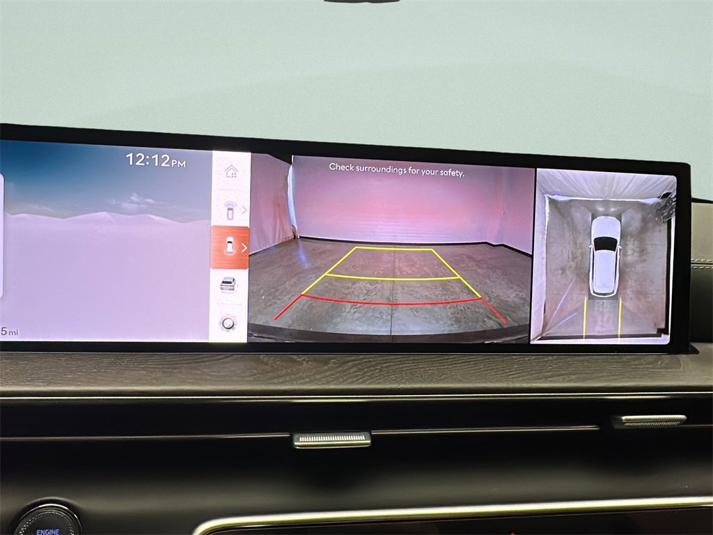 Certified 2025 Genesis GV80 3.5T Prestige image 29