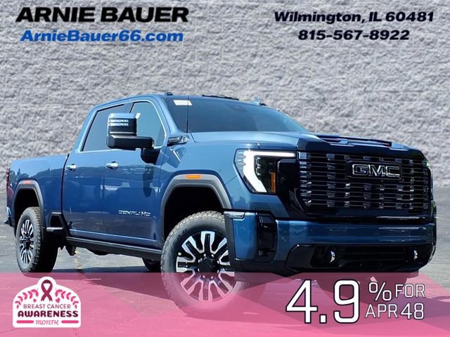 New 2026 GMC Sierra 2500 Denali Ultimate