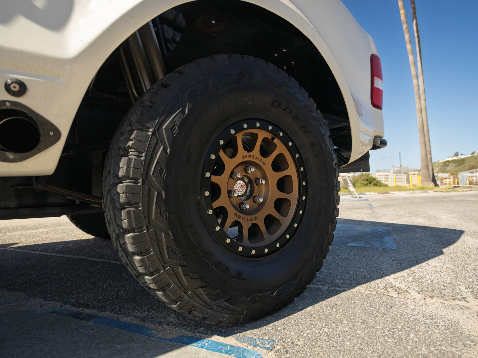 Used 2008 Ford F150 Lariat AWD/4WD image 22