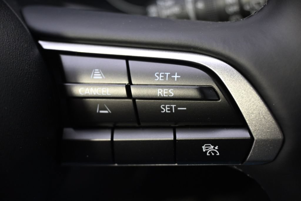 New 2026 MAZDA MAZDA3 s Sport FWD image 32