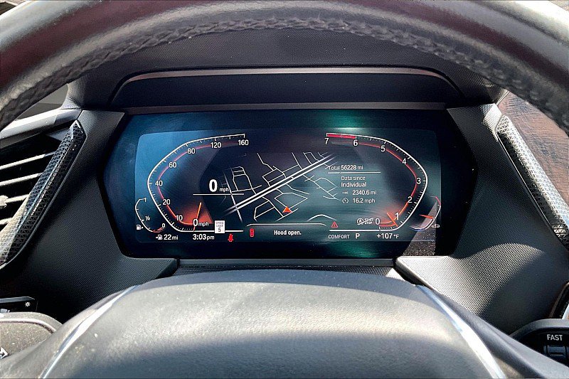 Used 2022 BMW 228i Gran Coupe w/ Convenience Package FWD image 16